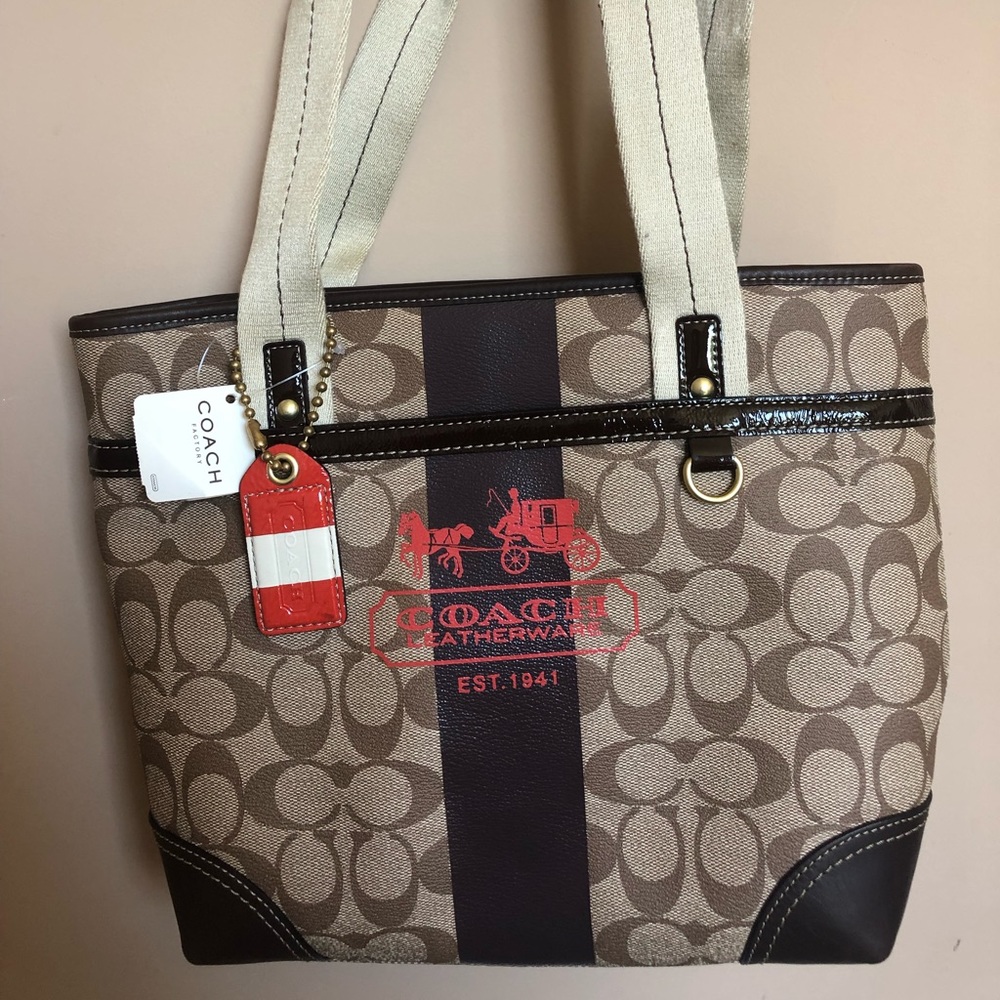 Coach Bag
